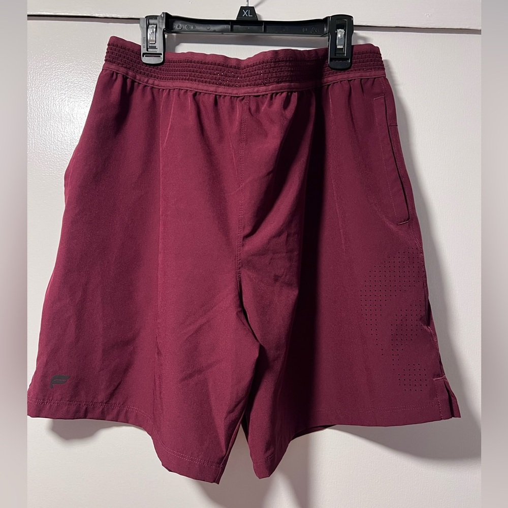 Fabletics gym shorts